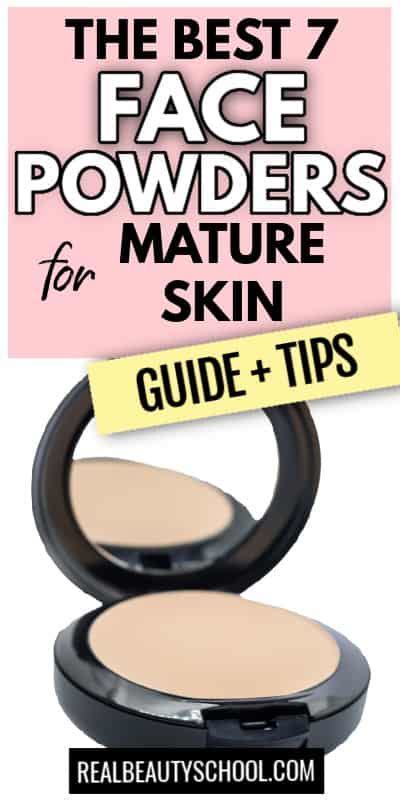 best powder highlighter for mature skin